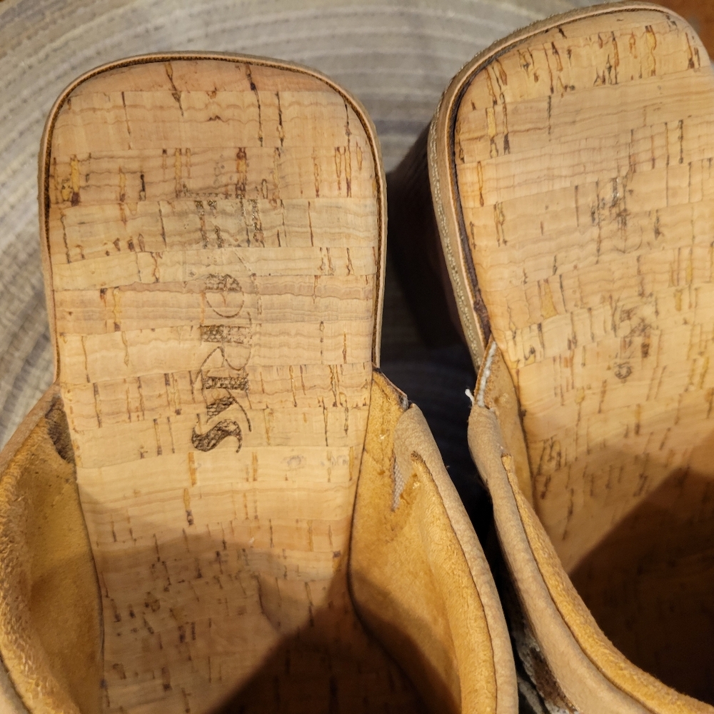 👡EUC~KORKS Slip-On Clogs - Picture 5 of 6